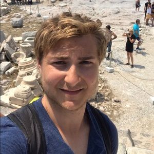 Meet your Posher, Andrew